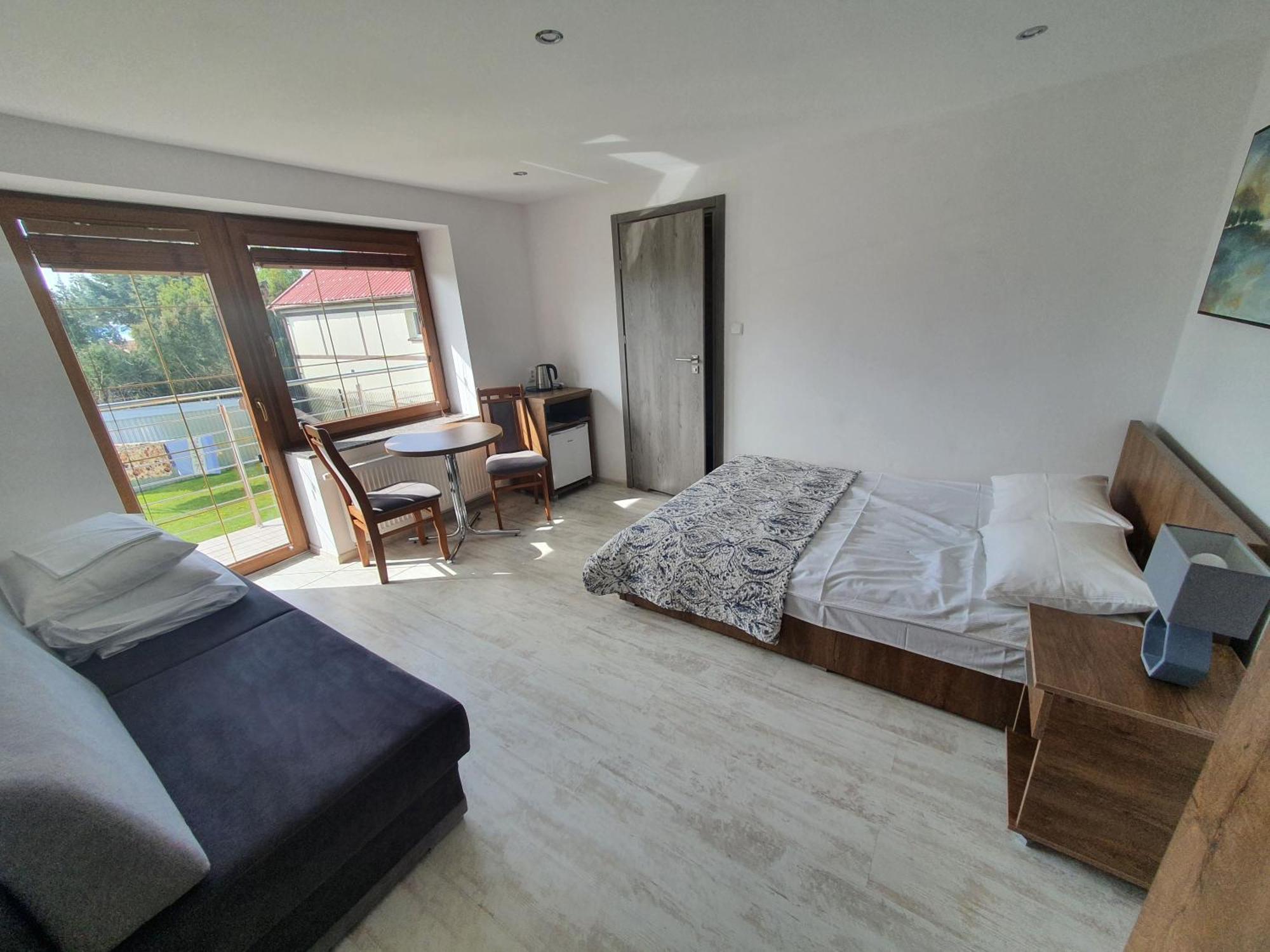 Holiday House Krynica Morska Exterior foto